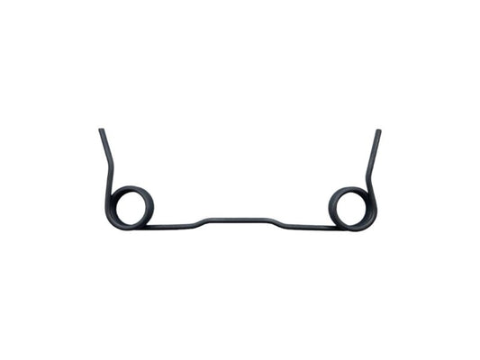 DOOR WINDOW FLIPPER SPRING - 56 2DR HARDTOP COILED AT BOTH ENDS