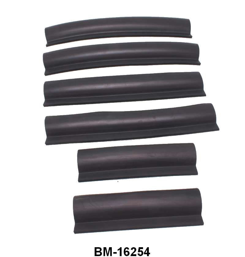 FENDER APRON LOWER SEALS - 54 PASSENGER