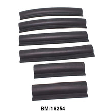 FENDER APRON LOWER SEALS - 54 PASSENGER