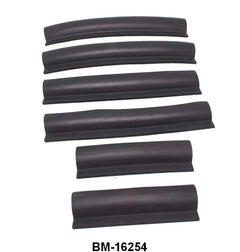 FENDER APRON LOWER SEALS - 54 PASSENGER