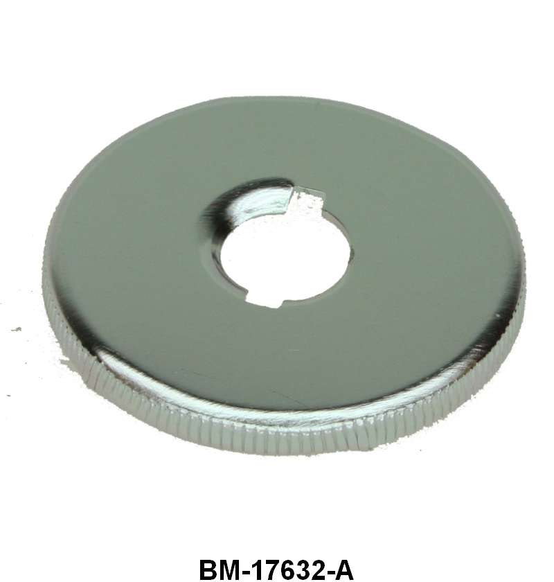 WINDSHIELD WASHER RESERVOIR COVER - 54-59 PASSENGER, 60 GALAXIE