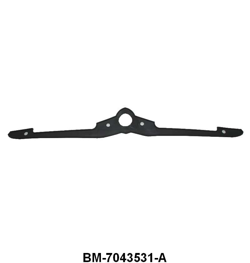 TRUNK LID HANDLE PAD - 54 PASSENGER