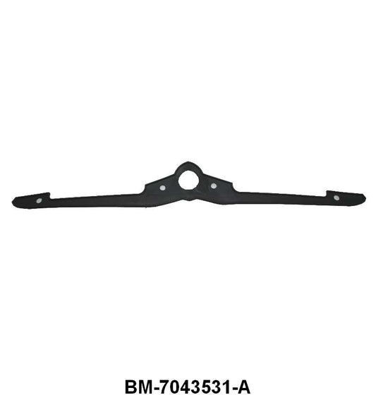 TRUNK LID HANDLE PAD - 54 PASSENGER