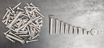 INTERIOR TRIM SCREW KIT - 54 CONVERTIBLE