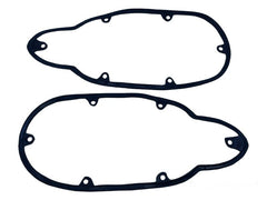 TAIL LIGHT HOUSING TO BODY PADS - 56 MERCURY EXCEPT WAGON