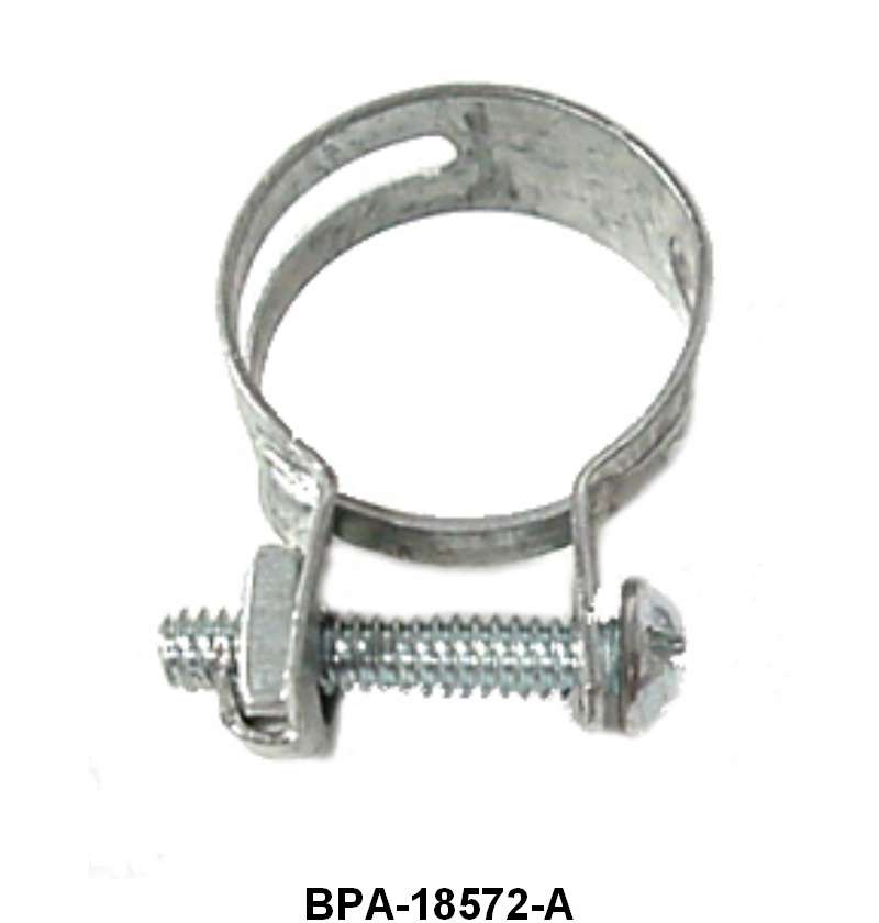 HEATER HOSE CLAMP - 32-59 ALL CARS AND 32-79 PICK UPS WITH 5/8" HOSE