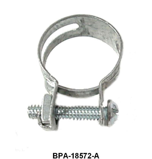 HEATER HOSE CLAMP - 32-59 ALL CARS AND 32-79 PICK UPS WITH 5/8" HOSE
