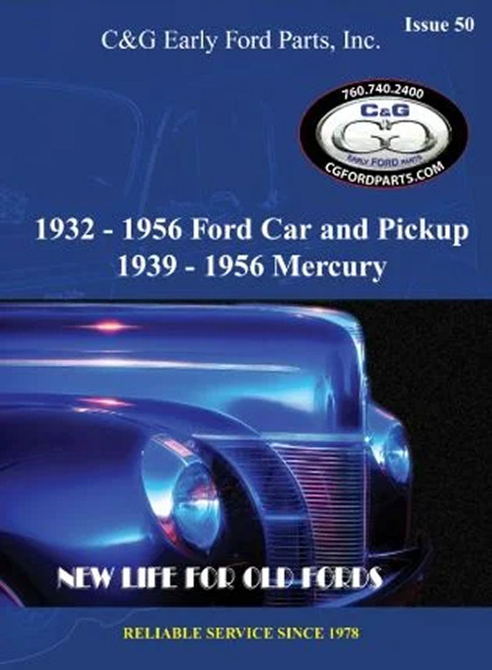C&G Ford Parts