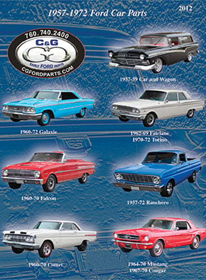 C&G Ford Parts