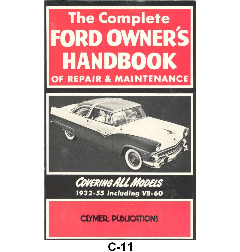 MAINTENANCE MANUAL - 32-55 PASSENGER