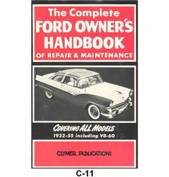 MAINTENANCE MANUAL - 32-55 PASSENGER