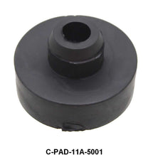 RUNNING BOARD & BODY TO FRAME PAD - 41 PASS, 8 REQ, 1-7/8" x 5/8" THICK