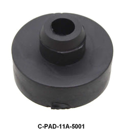 RUNNING BOARD & BODY TO FRAME PAD - 41 PASS, 8 REQ, 1-7/8