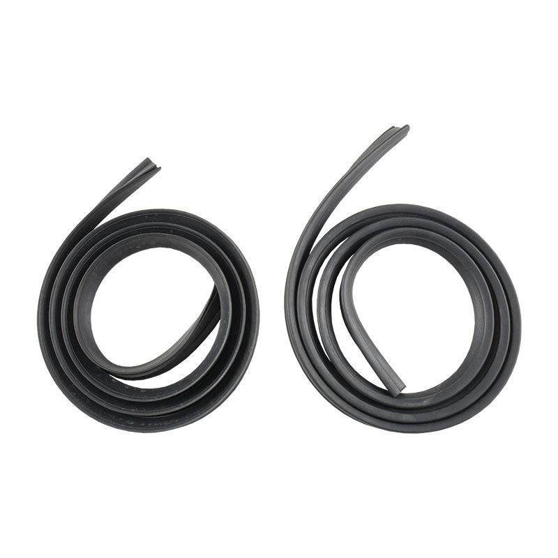 LIFT/TAIL GATE TO QUARTER PANEL SIDE SEALS (2) 50" STRIPS 60 GLX WAGON