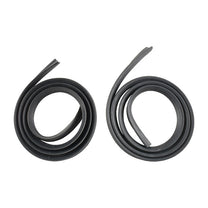 LIFT/TAIL GATE TO QUARTER PANEL SIDE SEALS (2) 50" STRIPS 60 GLX WAGON