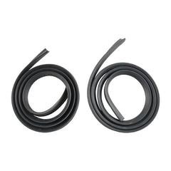 LIFT/TAIL GATE TO QUARTER PANEL SIDE SEALS (2) 50" STRIPS 60 GLX WAGON