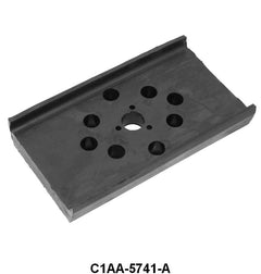 RUBBER REAR SPRING INSULATOR - 61-64 GALAXIE 4 REQUIRED