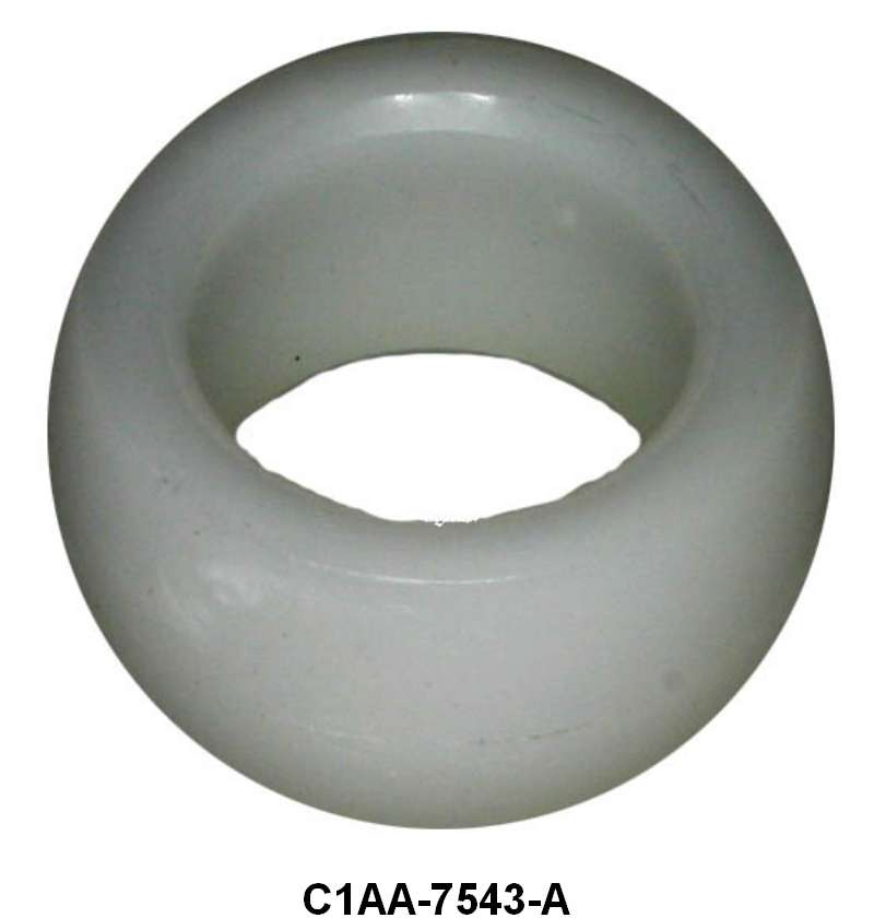 CLUTCH RELEASE EQUALIZER SHAFT BALL - 61-71 PASS 61-79 F-100/F-350 5/8" ID 1"OD