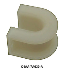 CLUTCH PEDAL SPRING INSULATOR - 60-68 GLX/FLCN, 62-65 FRLN, 65-72 F-100/350