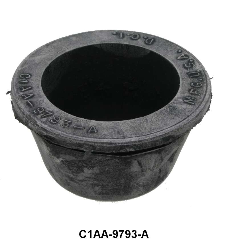 ACCELERATOR PEDAL TO FIREWALL SEAL - 61-63 GALAXIE,61-66 T-BIRD