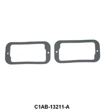PARK LIGHT LENS GASKETS - 61-64 GLX, 64-65 FRLN, 64-67 COMET