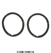 TAIL LIGHT LENS GASKETS - 61 GALAXIE