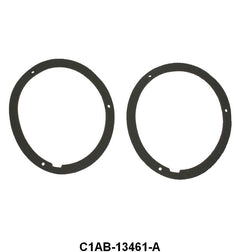 TAIL LIGHT LENS GASKETS - 61 GALAXIE