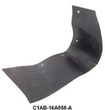 INNER FENDER APRON TO FIREWALL SEAL - 61-62 GALAXIE