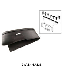 RADIATOR CORE SUPPORT TO HOOD SEAL - 61-63 GALAXIE WITHOUT AC