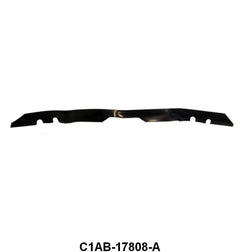 REAR BUMPER TO BODY OR STONE DEFLECTOR SEAL - 61 GALAXIE