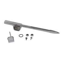 OUTSIDE DOOR HANDLE - 61 GALAXIE RIGHT HAND W/BUTTON