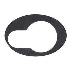 TRUNK LOCK HOUSING TO TRUNK PAD - 61-62 GALAXIE EXCEPT WAGON