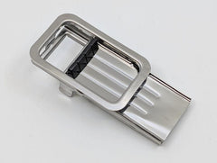 INTERIOR QUARTER PANEL ASH TRAY COVER - 63-65 FALCON, 65-70 MUSTANG