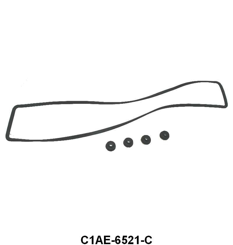 PUSH ROD COVER GASKET - 52-59 PASS, 60-62 GLX, 52-64 F-100/350, 215/223