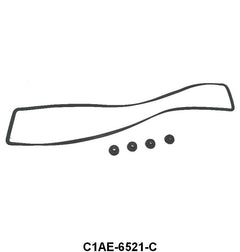 PUSH ROD COVER GASKET - 52-59 PASS, 60-62 GLX, 52-64 F-100/350, 215/223
