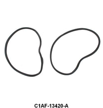 TAIL LIGHT TO BODY PADS - 61 GALAXIE