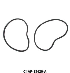 TAIL LIGHT TO BODY PADS - 61 GALAXIE