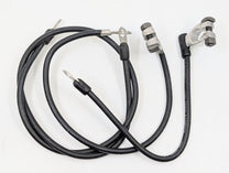 FORD SCRIPT BATTERY CABLE SET - 61 GALAXIE WITH 352