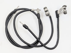 FORD SCRIPT BATTERY CABLE SET - 61 GALAXIE WITH 352
