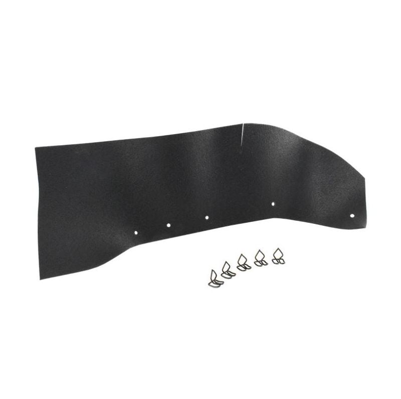 INNER FENDER APRON TO FRAME REAR LOWER SEAL - 60-62 GALAXIE RIGHT HAND