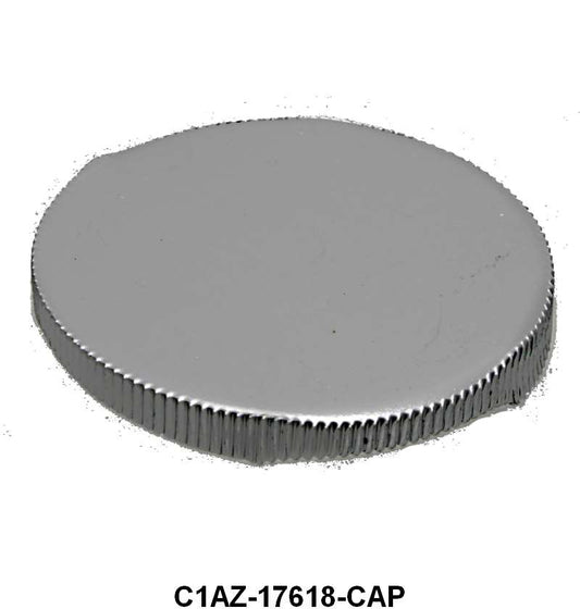 WINDSHIELD WASHER RESERVOIR CAP - 61-66 GLX, 63-65 FLCN/FRLN TWIST TYPE CAP