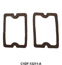 PARK LIGHT LENS GASKETS - 61 FALCON/RANCHERO