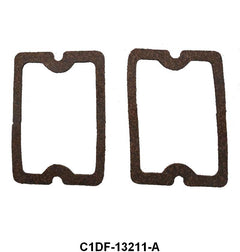 PARK LIGHT LENS GASKETS - 61 FALCON/RANCHERO