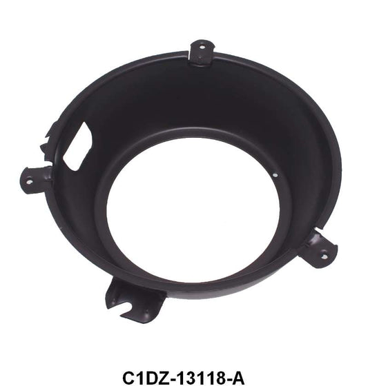 HEADLIGHT BULB RETAINER BUCKET - 61-70 FLCN, 61-66 F-100/F-350, 61-67 ECONO