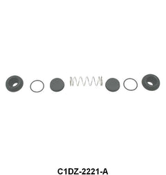 FRONT WHEEL CYLINDER KIT - 60-70 FLCN/MUST 144/170/200 1-1/16