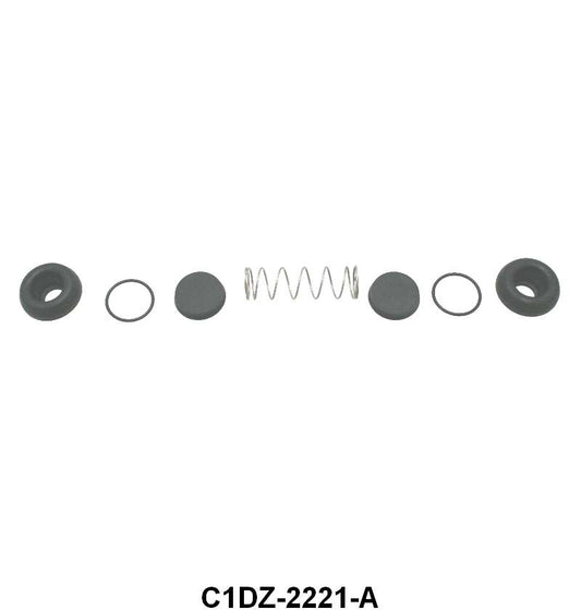 FRONT WHEEL CYLINDER KIT - 60-70 FLCN/MUST 144/170/200 1-1/16"