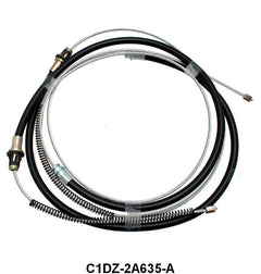 REAR BRAKE CABLE - 60-61 FALCON WAGON, 60-61 RANCHERO BEFORE 5/1/61