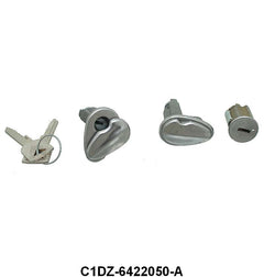 DOOR LOCKS & IGNITION CYLINDER SET - 60-63 FALCON, COMET, 61-67 ECONOLINE