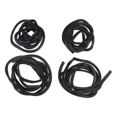 DOOR SEALS - 60-63 FLCN/CMT 4DR WGN FRONT & REAR DOORS