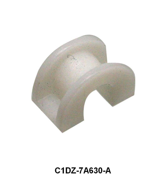 CLUTCH PEDAL RETURN SPRING INSULATOR - 61-70 FLCN/FRLN/MUST